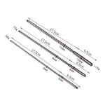 Metal Urethra Sounds Male Penis Plug Expander Penis Stretching Stimulation Masturbation Male Sex Toys (8Mm)