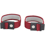 Electric Shock Adjustable 2Pcs Penis Ring Electric Shock Set Male Bondage Delayed Cock Ring Electric Shock Penis Ring Sex Toy Set