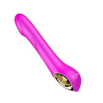 G - Spot Vibrator With 10 Vibration Modes, Rechargeable & Waterproof Silicone Adult Toy For Women, Clitoral & Vaginal Massage