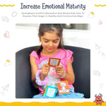 Anger Management Box for Kids, Emotional Regulation & Calming Activity Kit