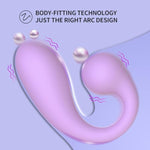 Wearable Panties Remote Control Vibrator Adult Sex Toys For Women Or Couples, Remote Control Clitoral Mini Vibrator With 10 Vibration Modes, Vibrating Panties Couple Sex Toys