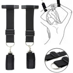 Door Hanging Sex Swing Bdsm Slave Erotic Bondage Handcuff Restraint Rope Sex Swings Straps For Women Adult Couples Sex Toys