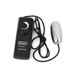 Silver Bullet Egg Women Multi Speed Small Personal Massager.