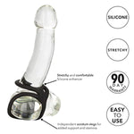 Silicone Ball Spreader, Black
