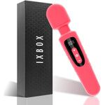 Adult Sex Toys Dildo For Women, Clitoral G-Spot Vibrator With 30 Powerful Vibration Modes, Wand Massager With Display For Clitoral Vaginal And Nipple Stimulation For Couples