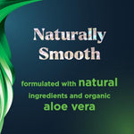 Organic Aloe Lube For Sex With Natural Ingredients + Premium Silicone Sex Gel + Premium Water Based Lube, Couple Pack For Sex