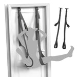 Sir Richard's Hanging Door Swing - Comfortable for Bondage, BDSM Play, Max 300lbs, Easy to Install & Detach | Achieve Unique Positions Enhancing Sexual Play Handcuffs Leg Restraints Spreader