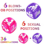 Naughty Date Night Dices For Couples,Sex Dice Set For Couple With 6 Sex Positions Dice And 6 Foreplay Sex Dices,Couples Games, Sex Games For Adults Couples,Kinky Sex Toy