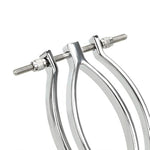 Labia Clip Clitoris Clamp,Adult Games Clitoris Stimulator Teasing G-Spot Massage Device,Bdsm Bondage Vagina Speculum Labia Pussy Clamp,Stainless Steel Sex Toys For Women