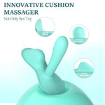 Sit And Ride Anal G Spot Vibrator With 9+9 Vibrating Modes, Waterproof Silicone Couples Vibrator Dildo, Rechargeable Adult Sex Toy For Women Men Couples