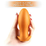 Super Large Butt Plug Trainer for Men and Women - Prostate Massage and Anal Dilator