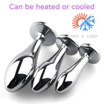 Beginners New Portable Adult Toys Tool Plug Kit Anales Trainer Butt Relaxing For Men Women Couple Toys Sunglasses Y2-4Og