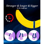 Sex Toys Penis Ring Silicone Cock Rings For Men Erection Sex, 6 Sizes Cockring Erectile Dysfunction Rings Cock Sexual Stimulation Device Couples Sex Toys Stretchy Cock And Ball Ring Anillos Para Pene