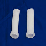2Pcs 5.5" Mens Men Silicone Sleeves Case Only Silicone Tub (2Pcs)
