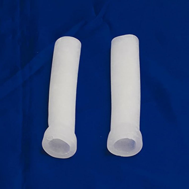 2Pcs 5.5" Mens Men Silicone Sleeves Case Only Silicone Tub (2Pcs)