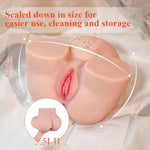 5.5Lb Sex Doll Male Sex Dolls Brand & Sex Doll Care Kits Include Reusable Water Absorption Drying Stick Lube Lubricant Applicator 310Ml Enema Bulb Anal Douche And Love Dolls Large Storage Bag