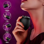 Rose Sex Toy Adult Toys - App Control Rose Vibrator For Women Sex Toys With 5 Sucking & Vibrating Modes, G Spot Vibrator Adult Sex Toys, Womens Clitoral Nipple Sucker Vibrators For Woman Couples