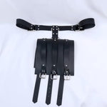 Backhand Restraints Sex Sm Alternative Sex Toys Couples Flirting Back Handcuffs Adult Sex Toys Bdsm Sex Bondage Restraints Handcuffs Kit Bondage Gear & Accessories Adjustable Handcuffs