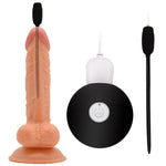 Men'S Exclusive Remote Control Solo Sounding Stick And Male Urethral Plug Kit, Valentine'S Day And Bachelorette Party Gifts For Friends