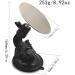 Upgrade Dildo Suction Holder 175°Adjustable Dildo Suction Mount To Suction Cup For S/M Size Dildo Adult Toy Support Men & Women Sex Toy Attachments