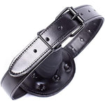 Sm Realistic Penis Gag Sex Bondage Mouth Gag With Adjustable Leather Strap For Couple Restraint Set (Length: 6Cm, Black)