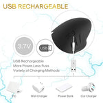 Cock Ring Vibrator - 9 Speeds Remote Control Wireless Rechargeable Waterproof C-Spot Stimulator Vibration Shark Silicone Penis Ring - Sex Toy For Couples And Men Longer Lasting Erections (Black)