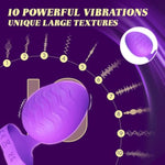 Mini Vibrator Finger Vibrators Adult Sex Toys For Women, Female Sex Toys & Games With 10 Vibration Modes Clit Nipple Vibrators, Clitoral Stimulator Sexual Pleasure Tools For Couples