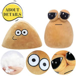 Alien Stuffed Plush Toy,Kawaii Stuffed Alien Plush Doll(8.6Inch)(4Pcs)