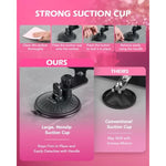 Automatic Sex Machine With Realistic Dildo, Adjustable Vibrating Thrusting Dildo Machine With 6 Modes & 9 Speeds, Vaginal Anal Massage Adult Toy Machine Adult Sex Toy For Men Women Couples