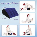 Sex Furniture Pillow, Sex Furnitures for Adults Couples Sex Position Portable for Women Men Sweater RC137