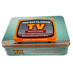 Tv - Trivia Game