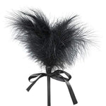 Sm Adult Sexy Feather Teasing Toys Role Play Tickling Romantic Flirting, Bowknot Feather Female Romantic Sex Adult Toy