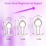 Anal Training Sets(3 Pcs Plug)