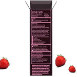 No Gag Deep Throat Spray | Throat Spray for Oral | Gag Reflex Suppressant | Sweet Strawberry 1oz | Precise Nozzle | Travel Friendly | Made in USA