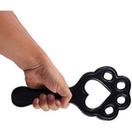 Ventilate Cat Paw Beat Buttocks Paddles. Adult Flogger Submissive SM BDSM Bondage Paddle Self Kinky Defense Sexual Tease Orgasm Training Stimulator Sex Spanking Toy Women Female Men Male Unisex