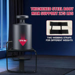 Sex Chair Adjustable Height Sex Bench Bouncing Mount Sex Stool Weightless Position Bouncer Chair With Handrail Portable Elastic Chairs Bdsm Sex Novelty Toy For Adult Game Holds Up To 275 Lbs.