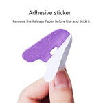 Glitter Letter Stickers Foam Letters for Crafts and DIY Projects, 140Pcs