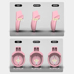 Chastity Cage Male Chastity Devices With 3 Sizes Ring Flat Cock Cage Penis Cage Adult Toys Male Sex Toys(Butterfly)