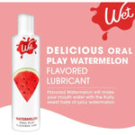 Flavor Party Pack | Watermelon, Tropical Explosion, Cupcake, Strawberry & Passion Punch, 3Oz Each (Pack Of 5)