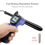 Male Masturbator Heating Rod Usb Sex Toy Warmer For Adult Sex Doll Male Masterburbatar Warmer 118? (48?) Fast Heating Warmer Stick With Automatic Temperature Control For Anal Vaginal Sex Toys