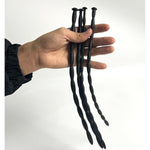 4 Pcs Urethral Sounds Beads Urethral Plug Urinary Dilator Urethra Masturbation Rod Sex Toy For Men (4 Pcs 3Mm-6Mm)