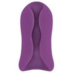 Ribbed Intensifying Hand Job Stroker Aide