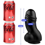 Long Realistic Dildo Huge Anal Plug With Strong Suction Cup, Thick Lifelike Penis For Vaginal Massage And Anus Butt Plug Masturbation Women Pleasure (S)
