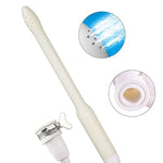 Male Masturbation Toy Douche Washer Pocket Pussy Cleaner Adult Toys Inflatable Dolls Water Faucet Clean Stick