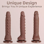 10.4 Inch Dragon Huge Dildo With Strong Suction Cup For Hands-Free Play,Realistic Monster Big Dildo Anal Plug Prostate Massager Adult Sex Toys For Vaginal G-Spot And Anal Prostate