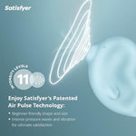 Sassy Seal Vibrator Sex Toy | Adult Toys for Women | Sucking Clitoral Stimulation Vibrator | Vibrating Sexual Pleasure Device | Stimulation Vibrators | Female Wellness Tools | Woman Sextoy