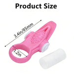 Vibrating Cock Ring Adult Sex Toys for Men, Penis Ring with Clitoral Vibrator Couple Sex Toys, Cockring Cock Sleeve Male Sex Toy Juguetes Sexuales Clit Vibrators for Women Couples