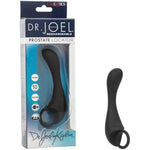 Dr. Joel Kaplan Rechargeable Prostate Locator Vibrating Stimulator For Anal Training Black - Se-5666-05-3