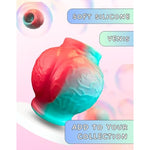 Knot Dildo Sleeve, Knots Penis Sleeve, Penis Sheath, Pennis Sleeve Enlarger, Penis Toy, Knotted Dildo Sleeve, 3 Different Sizes Cock Sleeve, Adult Sex Toys, Penis Cover (L Size (3.6 Inch))