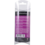 Doc Johnson GoodHead - Warming Head Oral Delight Gel - 6 X 0.24 oz. Packets - Strawberry, Cotton Candy, Watermelon